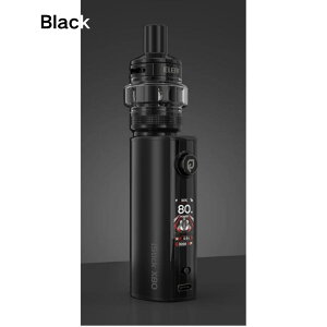 【高見え&爆煙】Eleaf iStick X80 スターターキット エリーフ アイステック X80 ベイプ モッド キット 3200mAh 大容量バッテリー 80W 最大出力 5ml Melo X タンク スマートチップ搭載 初心者上級者対応