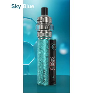 �y�������������zEleaf iStick X80 �X�^�[�^�[�L�b�g �G���[�t �A�C�X�e�b�N X80 �x�C�v ���b�h �L�b�g 3200mAh ��e�ʃo�b�e���[ 80W �ő�o�� 5ml Melo X �^���N �X�}�[�g�`�b�v���� ���S�ҏ㋉�ґΉ� 