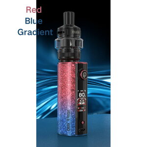 yzEleaf iStick X80 X^[^[Lbg G[t ACXebN X80 xCv bh Lbg 3200mAh eʃobe[ 80W őo 5ml Melo X ^N X}[g`bv Sҏ㋉ґΉ 