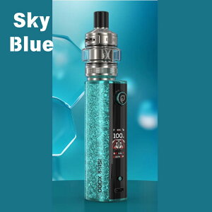 yVzEleaf iStick XC100 Lbg C[[t ACXebN XC100 xCv bh Lbg 18650/21700obe[Ή ő100Wo 5ml Melo X^N 1.05C`J[t X}[g`bv
