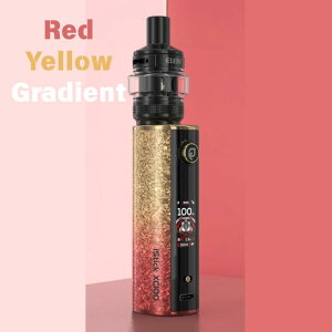 yVzEleaf iStick XC100 Lbg C[[t ACXebN XC100 xCv bh Lbg 18650/21700obe[Ή ő100Wo 5ml Melo X^N 1.05C`J[t X}[g`bv