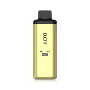 �y1���2�̃t���[�o�[�zEleaf IORE Mix Pod Kit 2in1 �f���A���|�b�h 4ml 1100mAh �����o�b�e���[ 4���[�h�ؑ� Type-C�[�d �d�q�^�o�R �x�C�v �։� �����^�� �R���p�N�g �^�[��0 �j�R�`��0