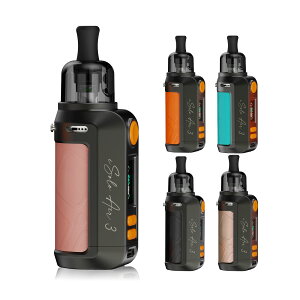 �d�q�^�o�R Eleaf iSolo Air 3 Pod Mod Kit �C�[���[�t �X�^�[�^�[�L�b�g �x�C�v �ő�40W VAPE �։� �T�|�[�g �R���p�N�g �����^�� �^�[��0 �j�R�`��0