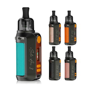 �d�q�^�o�R Eleaf iSolo Air 3 Pod Mod Kit �C�[���[�t �X�^�[�^�[�L�b�g �x�C�v �ő�40W VAPE �։� �T�|�[�g �R���p�N�g �����^�� �^�[��0 �j�R�`��0