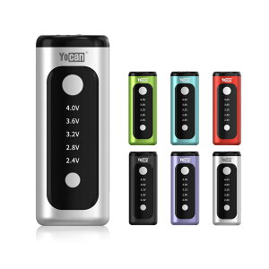 yAbvO[hłYocan Kodo PlusIzdq^oR ׃Cv Yocan Kodo Pro Plus { 510Ki Lbh bNX F|CU[ 400mAh obe[ Type-c [J Rhv 510Ag}CU[ OLEDfBXv