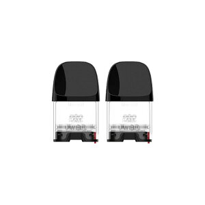 Uwell Caliburn G2 Pod Cartridge ���E�F�� �J���o�[�� G2 �|�b�h �J�[�g���b�W 2ml�e�� 1.2��/0.8���R�C���Ή� �g�b�v�t�B�� �����\�R�C�� Pro-FOCS�t���[�o�[�Z�p 510�}�E�X�s�[�X �R��h�~ �d�q�^�o�R vape