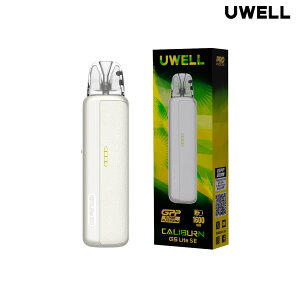 Uwell Caliburn G5 Lite SE Kit ���[�E�F�� �J���o�[�� G5 ���C�g �|�b�h �X�^�[�^�[�L�b�g �y�� �����^�� �R���p�N�g �։��T�|�[�g �d�q�^�o�R �|�b�h�^ �^�[��0 �j�R�`��0