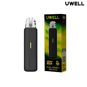 Uwell Caliburn G5 Lite/LiteSE Kit ���[�E�F�� �J���o�[�� G5 ���C�g �|�b�h �X�^�[�^�[�L�b�g �y�� �����^�� �R���p�N�g �։��T�|�[�g �d�q�^�o�R �|�b�h�^ �^�[��0 �j�R�`��0