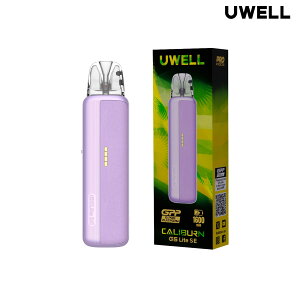 Uwell Caliburn G5 Lite SE Kit ���[�E�F�� �J���o�[�� G5 ���C�g �|�b�h �X�^�[�^�[�L�b�g �y�� �����^�� �R���p�N�g �։��T�|�[�g �d�q�^�o�R �|�b�h�^ �^�[��0 �j�R�`��0