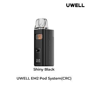 y\400~OFFzUwell EM2 Pod Kit [EFEM2 |bhLbg 1200mAh ^CvC[d 5-40W EM-LOCKhR݌v 4.5mL z/{^N dq^oR xCv vape RpNg  ։ SҌ ^[0 j