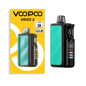 �y���Ԍ���Z�[���zVOOPOO VRIZZ 2 Kit 1350mAh 15ml �|�b�h�^ �X�^�[�^�[�L�b�g �u�[�v�[ �u���b�c vape �d�q�^�o�R �x�C�v �{�� ���� �։� �����C �V�[�V�� �����^�� �^�[��0 �j�R�`��0