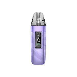 Vaporesso Luxe X3 Pod Kit �x�p���b�\ ���N�X X3 �|�b�h�^ �X�^�[�^�[�L�b�g �d�q�^�o�R �{�� 2600mAh 5ml �ő�45W Type-C�}���[�d 0.8�C���`��� �f���A�����b�V���Ή� �A�t���[���� �R���p�N�g �����^�� 