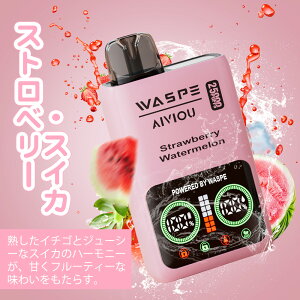 ĝēdq^oR WASPE 25000 Nicotine Free Disposable Vape 25000z 25ml g؂^Cv e yʃRpNg xCv S RXp ^[0 jR`0