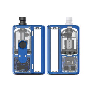 Vandy Vape Pulse AIO V2 Kit �o���f�B�[ �x�C�v �p���X �d�q�^�o�R �x�C�v �X�^�[�^�[�L�b�g �ő�80W�o�� 6ml��e�� �d�r������ �T�C�h�t�B�� �R���p�N�g �^�[������ �j�R�`���t���[