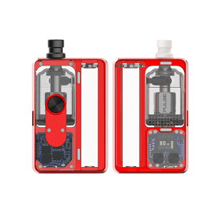 Vandy Vape Pulse AIO V2 Kit �o���f�B�[ �x�C�v �p���X �d�q�^�o�R �x�C�v �X�^�[�^�[�L�b�g �ő�80W�o�� 6ml��e�� �d�r������ �T�C�h�t�B�� �R���p�N�g �^�[������ �j�R�`���t���[