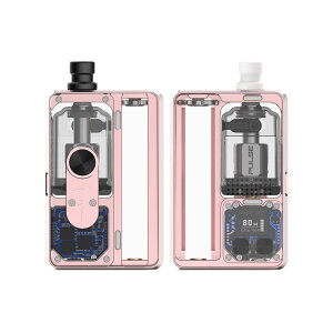 Vandy Vape Pulse AIO V2 Kit �o���f�B�[ �x�C�v �p���X �d�q�^�o�R �x�C�v �X�^�[�^�[�L�b�g �ő�80W�o�� 6ml��e�� �d�r������ �T�C�h�t�B�� �R���p�N�g �^�[������ �j�R�`���t���[