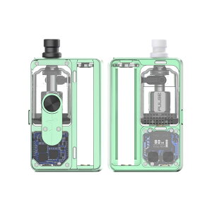 Vandy Vape Pulse AIO V2 Kit �o���f�B�[ �x�C�v �p���X �d�q�^�o�R �x�C�v �X�^�[�^�[�L�b�g �ő�80W�o�� 6ml��e�� �d�r������ �T�C�h�t�B�� �R���p�N�g �^�[������ �j�R�`���t���[