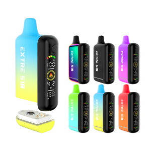 EXTRE 510 ISCREEN BATTERY GNXg 510 ACXN[ obe[ 0.96C`X}[gXN[ 650mAh USB-C[d d1.8V-4.2V 10b\M@\ 510XbhΉ xCv vape ։ ^[0 jR`0