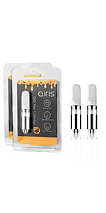 Airistech Airis QQ Wax Cartridge GAX QQ bNX J[gbW 510 Xbh bNXAg}CU[ QCell NH[cRC x|CU[ dq^oR vape xCv 1{Zbg 2{Zbg CBDAg}CU[