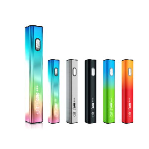 Airistech Airis Cube Battery 900mAh 650mAh GAX L[u obe[ F|CU[ 510XbhΉ Type-C Lightning [d dq^oR vape xCv CBD 510Ki jR`Ȃ ^[Ȃ