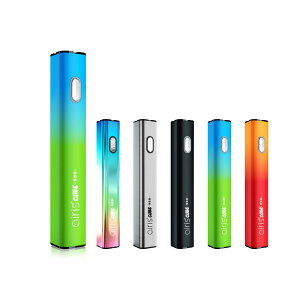 Airistech Airis Cube Battery 900mAh 650mAh GAX L[u obe[ F|CU[ 510XbhΉ Type-C Lightning [d dq^oR vape xCv CBD 510Ki jR`Ȃ ^[Ȃ