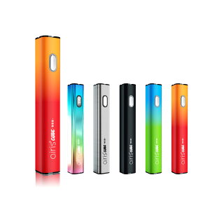 Airistech Airis Cube Battery 900mAh 650mAh GAX L[u obe[ F|CU[ 510XbhΉ Type-C Lightning [d dq^oR vape xCv CBD 510Ki jR`Ȃ ^[Ȃ