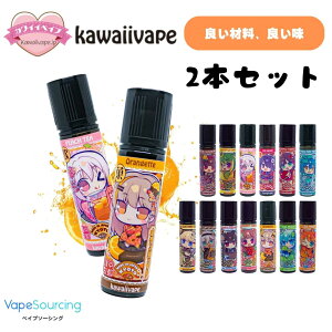 y2{ZbgzKawaii Vape 60mL 킢xCv { Lbh xCv vape dq^oR t[o[ JCC 킢 E-Liquid Vape ŐV jR`0 ^[0