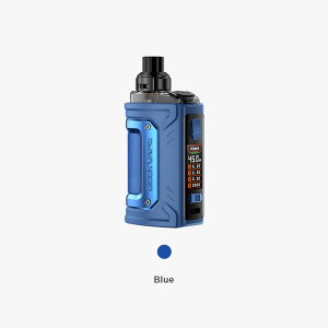 �y�\��̔��E���Ԍ���Z�[���zGeekvape H45 Classic Pod Kit �M�[�N�x�C�v H45 �N���V�b�N�d�q�^�o�R IP68�h���h�o�ϏՌ� 45W���o�� 1400mAh �����\�G�A�t���[ Type-C�}���[�d �R���p�N�g �j�R�`��0 �^�[