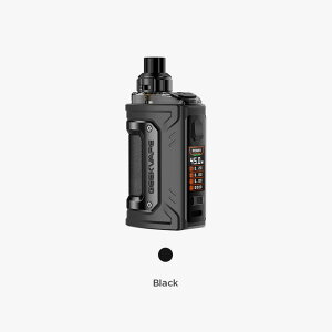 �y�S�[���f���E�B�[�N���Ԍ���10%OFF�zGeekvape H45 Classic Pod Kit �M�[�N�x�C�v H45 �N���V�b�N�d�q�^�o�R IP68�h���h�o�ϏՌ� 45W���o�� 1400mAh �����\�G�A�t���[ Type-C�}���[�d �R���p�N�g �j�R�`��