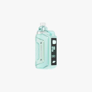 Geekvape Aegis Hero 5 Pod Mod Kit �M�[�N�x�C�v �C�[�W�X�q�[���[5 �d�q�^�o�R�։��T�|�[�g IP68�h���h�o�ϏՌ� 50W�o�� 2000mAh�����o�b�e���[ 6.5ml��e�ʃ|�b�h Type-C�}���[�d �j�R�`��0 �^�[��0