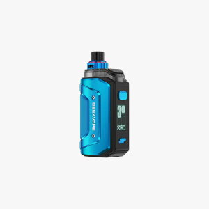 Geekvape Aegis Hero 5 Pod Mod Kit �M�[�N�x�C�v �C�[�W�X�q�[���[5 �d�q�^�o�R�։��T�|�[�g IP68�h���h�o�ϏՌ� 50W�o�� 2000mAh�����o�b�e���[ 6.5ml��e�ʃ|�b�h Type-C�}���[�d �j�R�`��0 �^�[��0