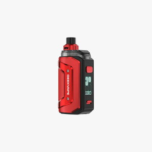 �y�S�[���f���E�B�[�N���Ԍ���10%OFF�zGeekvape Aegis Hero 5 Pod Mod Kit �M�[�N�x�C�v �C�[�W�X�q�[���[5 �d�q�^�o�R�։��T�|�[�g IP68�h���h�o�ϏՌ� 50W�o�� 2000mAh�����o�b�e���[ 6.5ml��e�ʃ|�b�h Typ