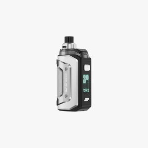 Geekvape Aegis Hero 5 Pod Mod Kit �M�[�N�x�C�v �C�[�W�X�q�[���[5 �d�q�^�o�R�։��T�|�[�g IP68�h���h�o�ϏՌ� 50W�o�� 2000mAh�����o�b�e���[ 6.5ml��e�ʃ|�b�h Type-C�}���[�d �j�R�`��0 �^�[��0