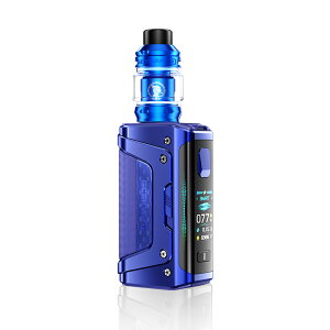 Geekvape Aegis Legend 5 Vape Mod Kit �M�[�N�x�C�v �C�[�W�X���W�F���h5 �X�^�[�^�[�L�b�g �d�q�^�o�R �{�� �A�g�}�C�U�[ IP68 �o�b�e���[ 200W���o�� �����׃f�B�X�v���C �}���[�d�Ή� �{�b�N�X���b�h 