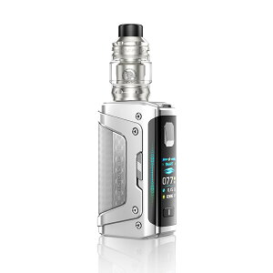 Geekvape Aegis Legend 5 Vape Mod Kit �M�[�N�x�C�v �C�[�W�X���W�F���h5 �X�^�[�^�[�L�b�g �d�q�^�o�R �{�� �A�g�}�C�U�[ IP68 �o�b�e���[ 200W���o�� �����׃f�B�X�v���C �}���[�d�Ή� �{�b�N�X���b�h 