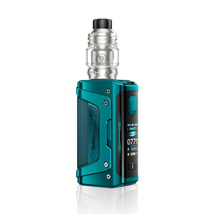 Geekvape Aegis Legend 5 Vape Mod Kit �M�[�N�x�C�v �C�[�W�X���W�F���h5 �X�^�[�^�[�L�b�g �d�q�^�o�R �{�� �A�g�}�C�U�[ IP68 �o�b�e���[ 200W���o�� �����׃f�B�X�v���C �}���[�d�Ή� �{�b�N�X���b�h 