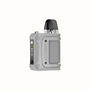 Geekvape Aegis Hero Q Pod Kit �d�q�^�o�R �X�^�[�^�[�L�b�g �|�b�h�^ �x�C�v �M�[�N�x�C�v 1300mAh Type-C�[�d 30W�o�� 2ml�J�[�g���b�W �G�A�t���[���� �R���p�N�g ���S�Ҍ��� VAPE �^�[��0 �j�R�`��0