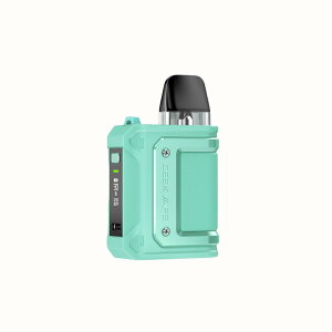 Geekvape Aegis Hero Q Pod Kit �d�q�^�o�R �X�^�[�^�[�L�b�g �|�b�h�^ �x�C�v �M�[�N�x�C�v 1300mAh Type-C�[�d 30W�o�� 2ml�J�[�g���b�W �G�A�t���[���� �R���p�N�g ���S�Ҍ��� VAPE �^�[��0 �j�R�`��0