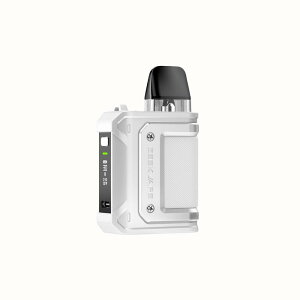 Geekvape Aegis Hero Q Pod Kit �d�q�^�o�R �X�^�[�^�[�L�b�g �|�b�h�^ �x�C�v �M�[�N�x�C�v 1300mAh Type-C�[�d 30W�o�� 2ml�J�[�g���b�W �G�A�t���[���� �R���p�N�g ���S�Ҍ��� VAPE �^�[��0 �j�R�`��0