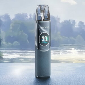Geekvape Wenax Q2 Pod Kit �d�q�^�o�R �X�^�[�^�[�L�b�g �|�b�h�^ �M�[�N�x�C�v 1250mAh�o�b�e���[ Type-C�[�d �ő�30W�o�� 3ml�J�[�g���b�W �G�A�t���[���� �R���p�N�g ���S�Ҍ��� VAPE �^�[��0 �j�R�`��0