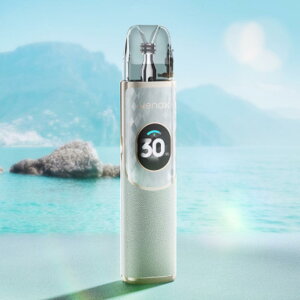 Geekvape Wenax Q2 Pod Kit �d�q�^�o�R �X�^�[�^�[�L�b�g �|�b�h�^ �M�[�N�x�C�v 1250mAh�o�b�e���[ Type-C�[�d �ő�30W�o�� 3ml�J�[�g���b�W �G�A�t���[���� �R���p�N�g ���S�Ҍ��� VAPE �^�[��0 �j�R�`��0