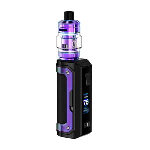 Geekvape Aegis Mini 5 Mod Kit �M�[�N�x�C�v �C�[�W�X �~�j 5 �d�q�^�o�R �X�^�[�^�[�L�b�g ���� 3200mAh��e�ʃo�b�e���[ 100W �o�͒����\ 5ml�|�b�h OLED�f�B�X�v���C �f���A�����[�h �g�b�v�G�A�t��