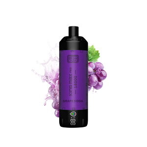 BS Kingmax Pro 18000pt ĝēdq^oR g؂^Cv 24ml e Type-C [d LO}bNX Lbh ď[d\ GAt[ SҌ VAPE xCv gь^ ։T|[g 