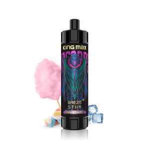 �y10%OFF�z�y�R�X�p�̗ǂ����S�Ҍ������f���z12�핗�� Stiik King Max �g���̂�VAPE 20ml 850mAh �g���؂�^�C�v ��e�� �d�q�^�o�R ���b�V���R�C�� DTL RDL MTL�Ή� Type-C�[�d �t���[�o�[���� ���S�� ���S 