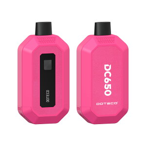 y510KizDoteco DC650 fAJ[gbW 510Kiobe[ 650mAh \M@\t OLEDfBXvC USB-C[d 5iKdΉ VAPE xCv dq^oR RpNg BfUC ݊
