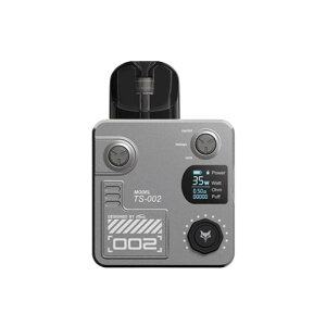 �d�q�^�o�R Kumiho THOTH S Pod Kit �x�C�v 1000mAh�����o�b�e���[ 5-35W�Ϗo�� 2ml�e�� THOTH�V���[�Y�݊� 0.6���R�C���t�� OLED���� Type-C�}���[�d MTL/RDL�Ή� �t�B�W�F�b�g�X�s�i�[�t�� �I�[�g�h���[�Ή�
