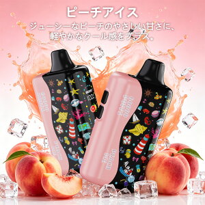 Remit POPMIST 60000��z�� �g���̂� VAPE �d�q�^�o�R �����^�� �R���p�N�g 38ml���L�b�h �u���[�W���O���C�g Type-C�[�d �_���E�����������\ �p���[���� �f�B�X�v���C���� �G�A�t���[���� �֗� ��