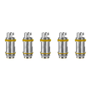 y5zAspire PockeX RC 0.6/1.2 pRCZbg AXpCA PockeX AIO/Nautilus XΉ dq^oR xCvp U-TechRCZp 316LXeX ȒP mjR`