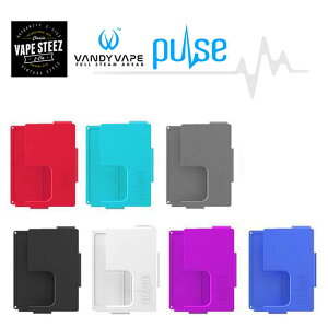 VANDYVAPE PULSE BF MOD PANEL @fBxCv pX ւpl vape obe[ Jo[ JjJMOD dq^oR ANZT p[c