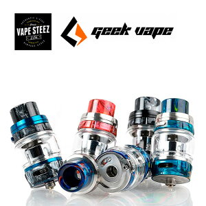 geekvapeALPHATANK【25mm】【DTL】【爆煙】【クリアロマイザー】【サイドエアフロー】電子タバコアトマイザーVAPE